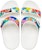 Crocs Classic Clog Cozy Unisex Putih Pelbagai Warna Selipar 'Putih' 207856-94S