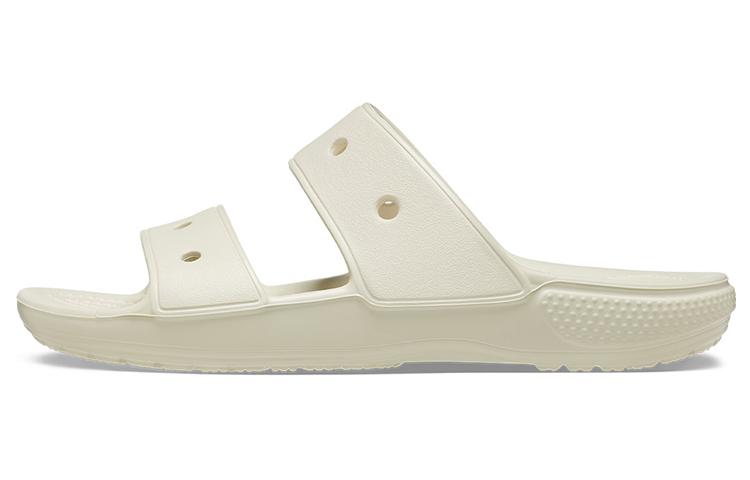 Crocs Classic Clog Cozy Unisex White Slippers 206761-2Y2