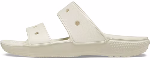 Crocs Classic Clog Cozy Unisex White Slippers 206761-2Y2 Crocs Classic Clog Cozy Unisex White Slippers 206761-2Y2