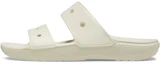 Buy Sandal Crocs Classic Clog Cozy Unisex Putih 206761-2Y2