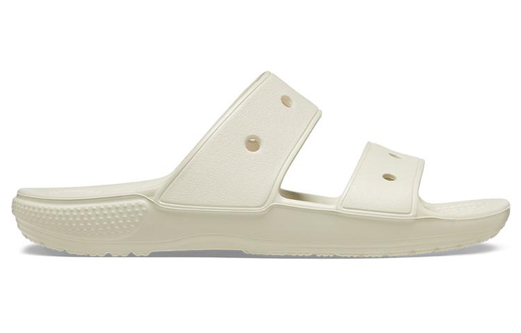 Lookbook Sandal Crocs Classic Clog Cozy Unisex Putih 206761-2Y2