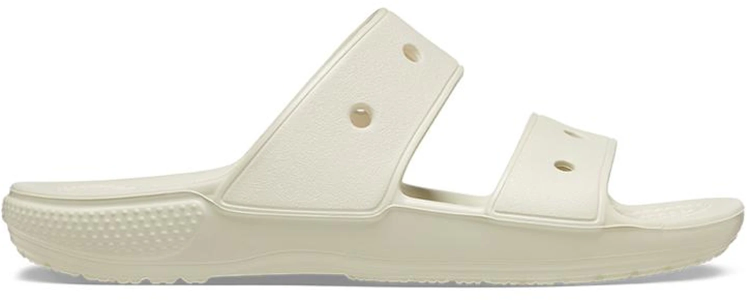 Sandal Crocs Classic Clog Cozy Unisex Putih 206761-2Y2 Lookbook Sandal Crocs Classic Clog Cozy Unisex Putih 206761-2Y2