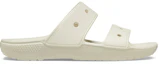 Lookbook Sandal Crocs Classic Clog Cozy Unisex Putih 206761-2Y2