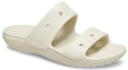 Lookbook Selipar Crocs Classic Clog Cozy Unisex Putih 206761-2Y2