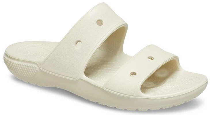 Sandal Crocs Classic Clog Cozy Unisex Putih 206761-2Y2 Shop Sandal Crocs Classic Clog Cozy Unisex Putih 206761-2Y2
