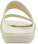 Purchase Selipar Crocs Classic Clog Cozy Unisex Putih 206761-2Y2
