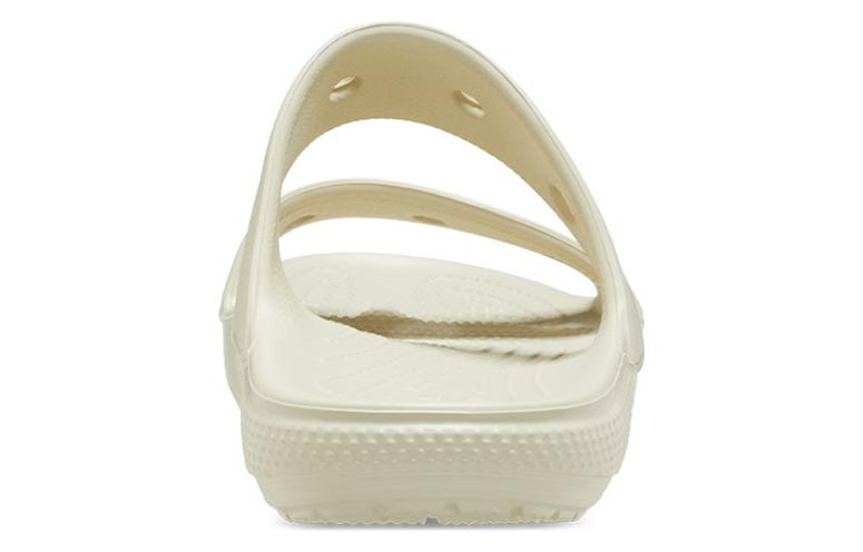 Details for Sandal Crocs Classic Clog Cozy Unisex Putih 206761-2Y2