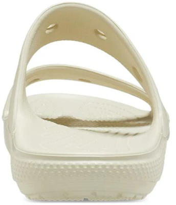 Sandal Crocs Classic Clog Cozy Unisex Putih 206761-2Y2 Details for Sandal Crocs Classic Clog Cozy Unisex Putih 206761-2Y2
