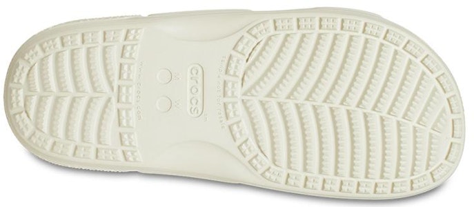 Crocs经典毛绒保暖男女同款白色拖鞋 206761-2Y2 Details for Crocs经典毛绒保暖男女同款白色拖鞋 206761-2Y2