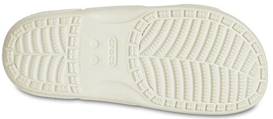 Sandal Crocs Classic Clog Cozy Unisex Putih 206761-2Y2 Details for Sandal Crocs Classic Clog Cozy Unisex Putih 206761-2Y2
