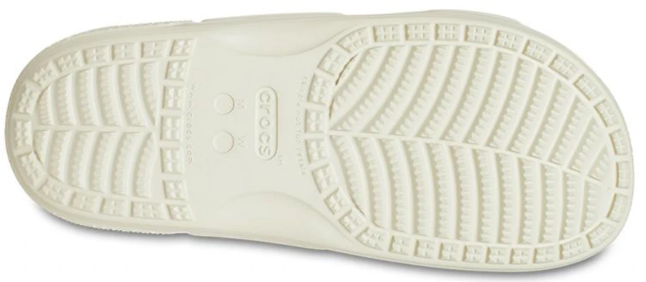 Sandal Crocs Classic Clog Cozy Unisex Putih 206761-2Y2 Sizing Sandal Crocs Classic Clog Cozy Unisex Putih 206761-2Y2