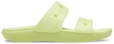 Order Crocs Classic Clog Cozy Unisex Selipar Kuning 206761-75U