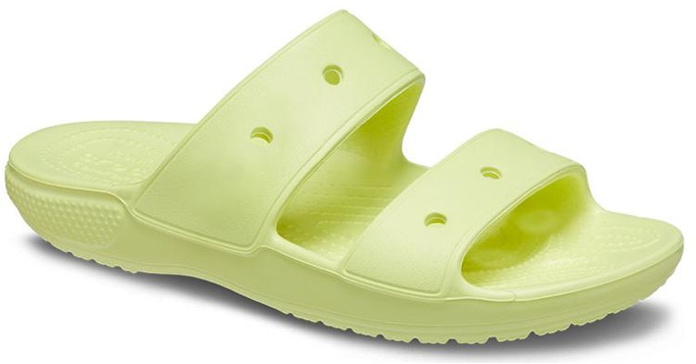 Crocs Classic Clog Cozy Unisex Yellow Slippers 206761-75U Lookbook Crocs Classic Clog Cozy Unisex Yellow Slippers 206761-75U