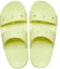 Shop Crocs Classic Clog Cozy Unisex Selipar Kuning 206761-75U