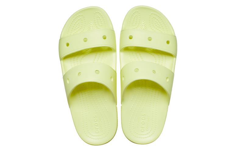 Purchase Crocs Classic Clog Cozy Unisex Selipar Kuning 206761-75U