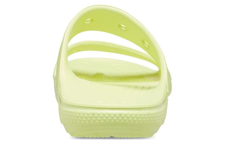 Details for Crocs Classic Clog Cozy Unisex Selipar Kuning 206761-75U