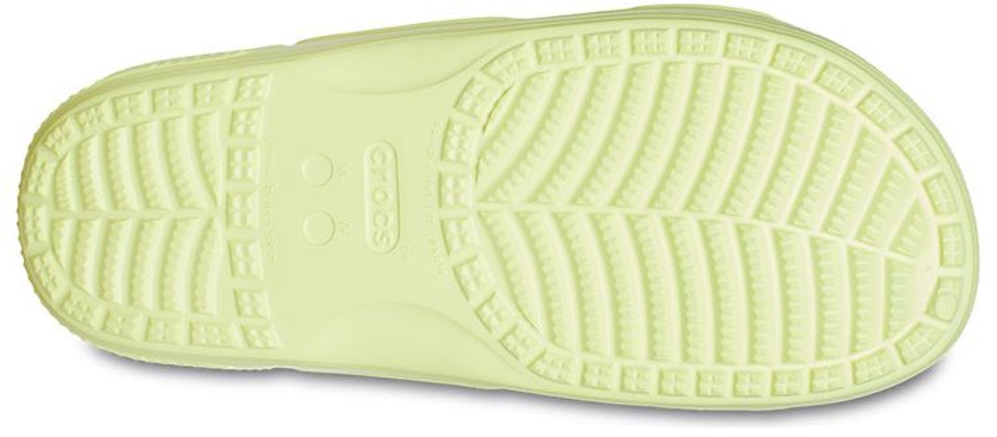 Crocs Classic Clog Cozy Unisex Yellow Slippers 206761-75U Details for Crocs Classic Clog Cozy Unisex Yellow Slippers 206761-75U
