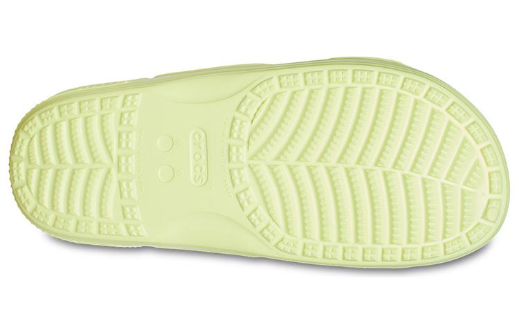 Sizing Crocs Classic Clog Cozy Unisex Selipar Kuning 206761-75U