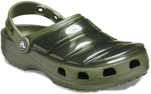 Sandal Tentera Hijau Clog Classic Crocs 206624-309 Order Sandal Tentera Hijau Clog Classic Crocs 206624-309
