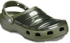 Order Sandal Tentera Hijau Clog Classic Crocs 206624-309