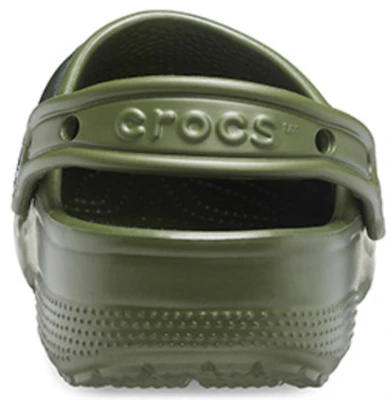 Sandal Tentera Hijau Clog Classic Crocs 206624-309 Shop Sandal Tentera Hijau Clog Classic Crocs 206624-309