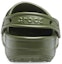 Shop Sandal Tentera Hijau Clog Classic Crocs 206624-309