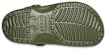 Sandal Tentera Hijau Clog Classic Crocs 206624-309