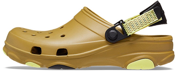 Crocs Classic Clog Verde Sandalias Unisex Playa 206340-3UA Buy Crocs Classic Clog Verde Sandalias Unisex Playa 206340-3UA