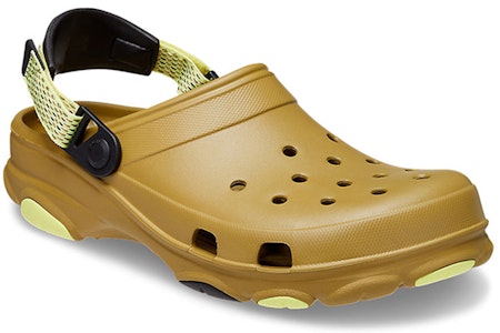 Crocs Classic Clog Verde Sandalias Unisex Playa 206340-3UA Order Crocs Classic Clog Verde Sandalias Unisex Playa 206340-3UA