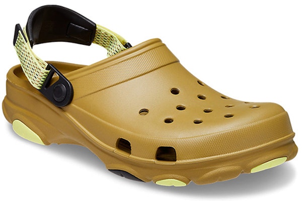 Crocs Classic Clog Sandal Pantai Unisex Hijau 206340-3UA Order Crocs Classic Clog Sandal Pantai Unisex Hijau 206340-3UA