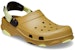 Crocs Classic Clog Sandal Pantai Unisex Hijau 206340-3UA