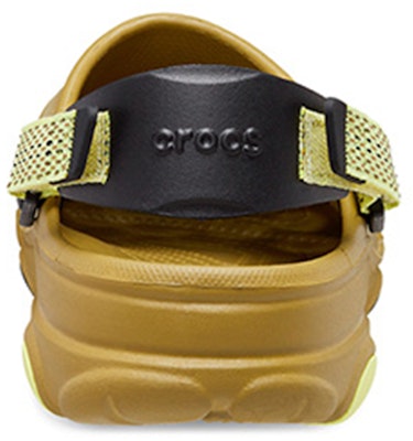 Crocs Classic Clog Sandal Pantai Unisex Hijau 206340-3UA Shop Crocs Classic Clog Sandal Pantai Unisex Hijau 206340-3UA