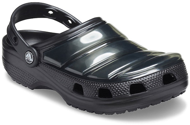 Crocs經典洞洞鞋 – 黑色 Order Crocs經典洞洞鞋 – 黑色