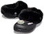 Selipar Uniseks Crocs Classic Clog Hitam 207409-001