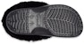Selipar Uniseks Crocs Classic Clog Hitam 207409-001