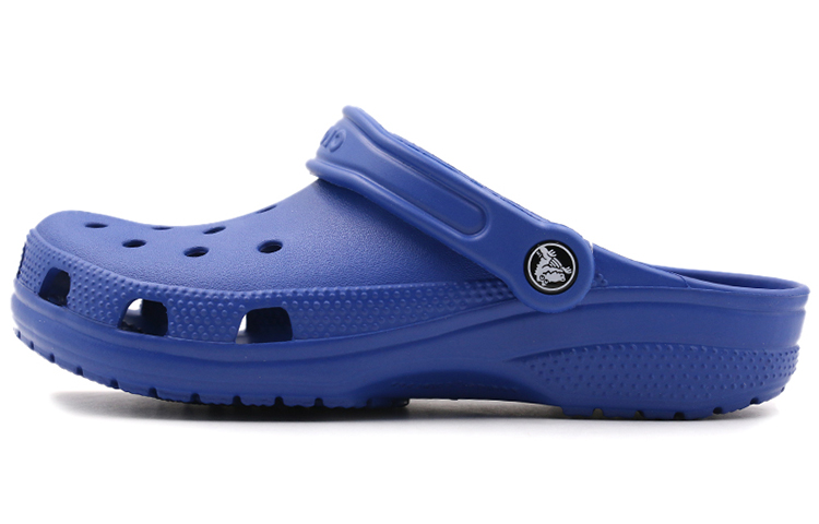 Crocs Classic Clog Crocs Blue Sandals