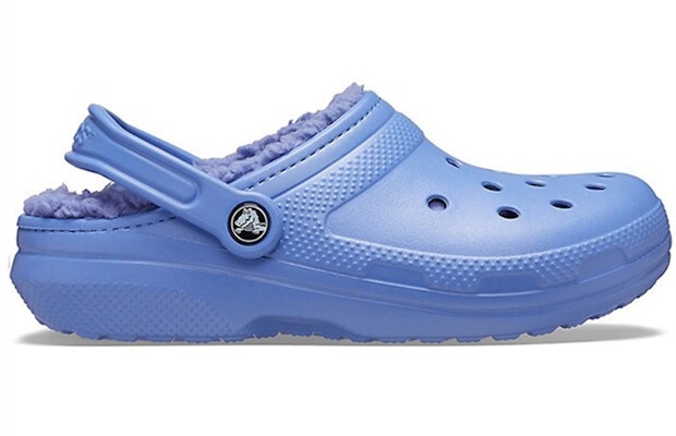 Crocs Classic Clog Cozy Sports Unisex Biru Selipar 203591-4RU Order Crocs Classic Clog Cozy Sports Unisex Biru Selipar 203591-4RU