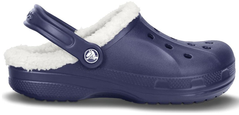 Crocs Classic Clog Crocs Stay Warm Wear-Resistant Navy Blue Unisex Slippers 16244-49U Order Crocs Classic Clog Crocs Stay Warm Wear-Resistant Navy Blue Unisex Slippers 16244-49U