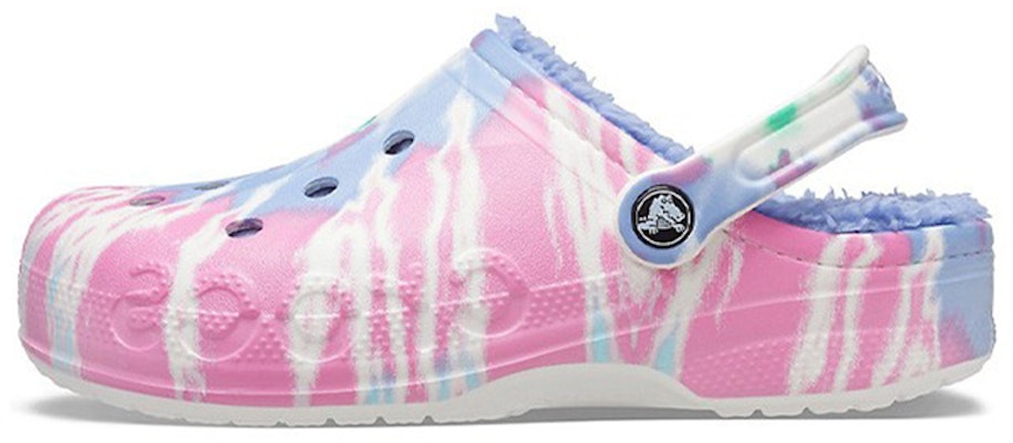 Crocs Classic Clog Tie Dye Warna-warni Sandal Unisex 207329-6SO Buy Crocs Classic Clog Tie Dye Warna-warni Sandal Unisex 207329-6SO