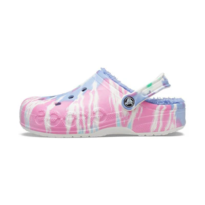 Crocs Classic Clog Crocs Tie Dye Printing Multi-Color Unisex Slippers