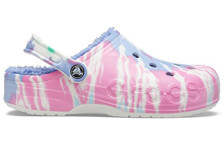 Order Crocs Classic Clog Tie Dye Warna-warni Sandal Unisex 207329-6SO