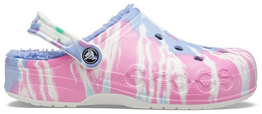 Crocs Classic Clog Tie Dye Warna-warni Sandal Unisex 207329-6SO Order Crocs Classic Clog Tie Dye Warna-warni Sandal Unisex 207329-6SO