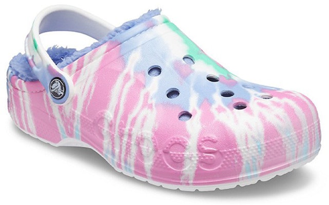 Crocs Classic Clog Tie Dye Warna-warni Sandal Unisex 207329-6SO Lookbook Crocs Classic Clog Tie Dye Warna-warni Sandal Unisex 207329-6SO