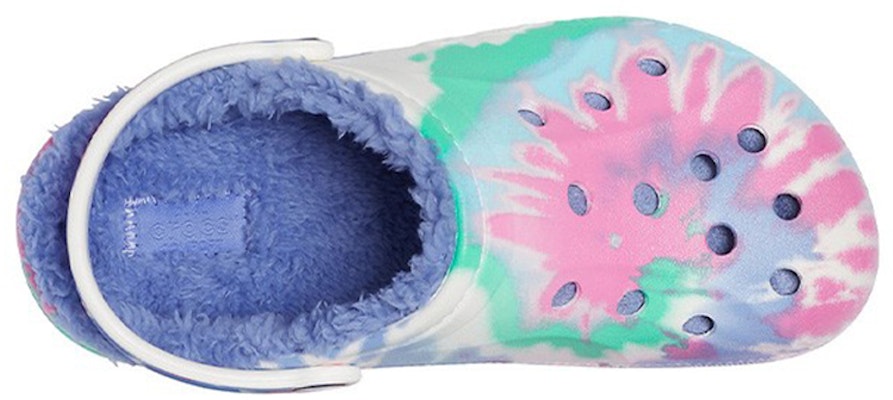 Crocs Classic Clog Tie Dye Warna-warni Sandal Unisex 207329-6SO Shop Crocs Classic Clog Tie Dye Warna-warni Sandal Unisex 207329-6SO