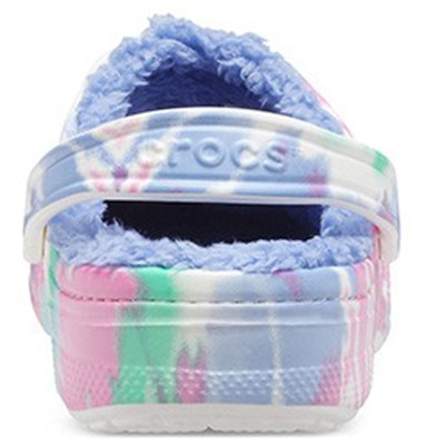 Crocs Classic Clog Tie Dye Warna-warni Sandal Unisex 207329-6SO Purchase Crocs Classic Clog Tie Dye Warna-warni Sandal Unisex 207329-6SO