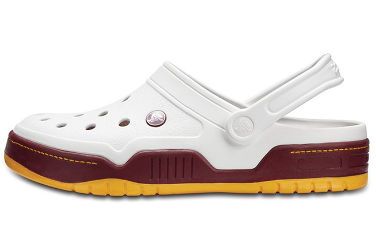 Crocs Classic Clog Crocs White Gold Sandals 'White Gold'