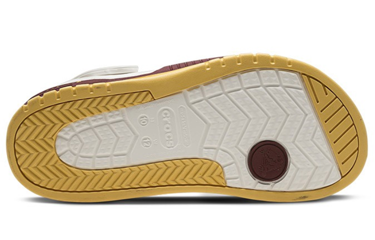 Crocs Classic Clog Crocs White Gold Sandals 'White Gold' 圖 5