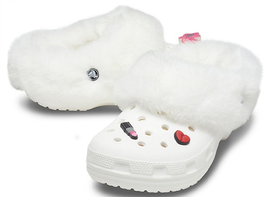 Crocs经典洞洞鞋 白色 男女拖鞋 207409-100 Details for Crocs经典洞洞鞋 白色 男女拖鞋 207409-100