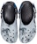 Selipar Crocs Classic Clog Desert Camouflage Unisex Hitam Kelabu untuk Pantai/Luar. 207305-097