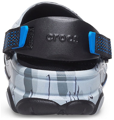 Crocs经典沙漠迷彩户外沙滩男女通用黑灰凉鞋 207305-097 Purchase Crocs经典沙漠迷彩户外沙滩男女通用黑灰凉鞋 207305-097